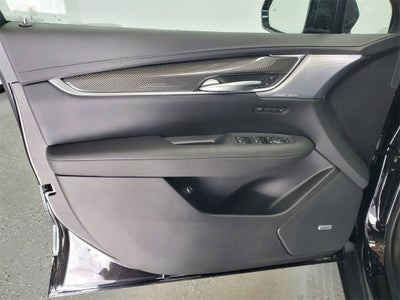 2026 Cadillac XT5 Sport