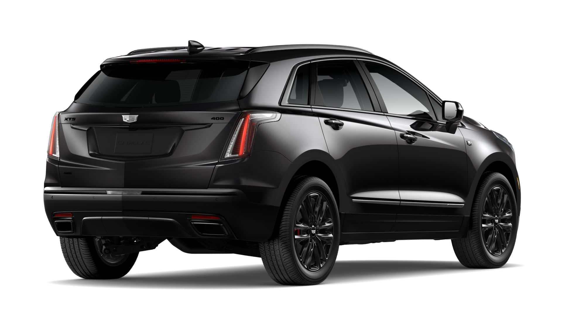 2026 Cadillac XT5 Sport