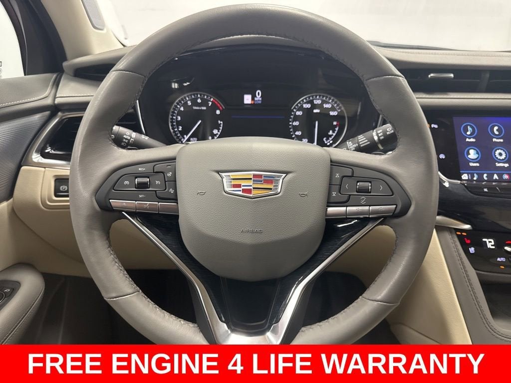 2024 Cadillac XT6 Premium Luxury