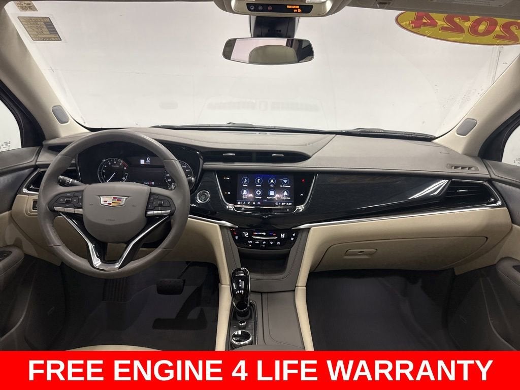 2024 Cadillac XT6 Premium Luxury