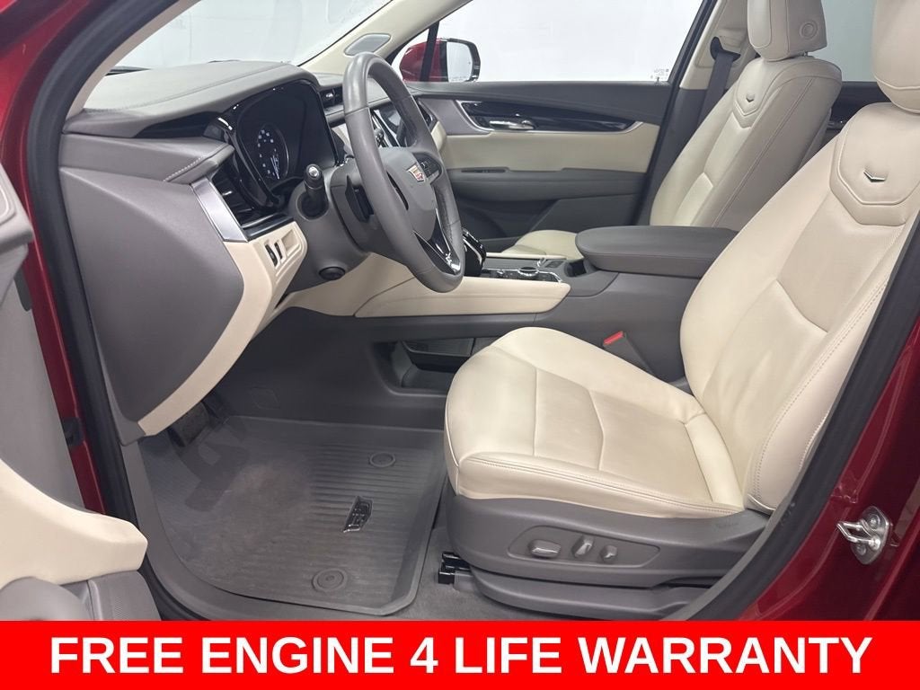 2024 Cadillac XT6 Premium Luxury