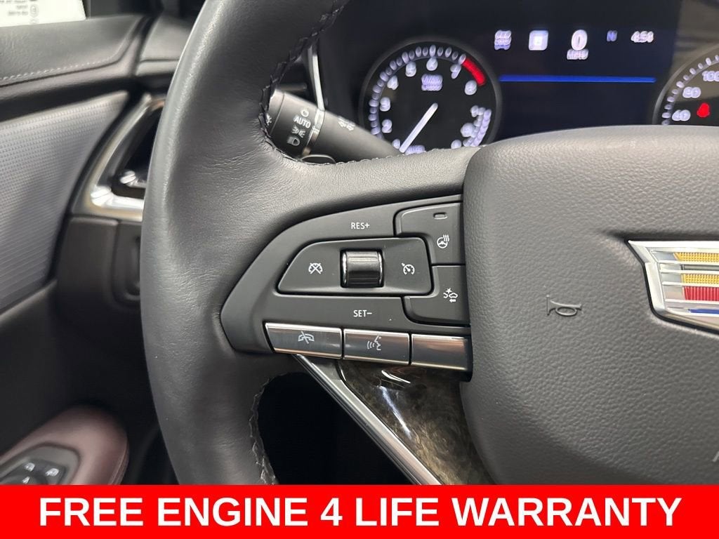 2024 Cadillac XT6 Premium Luxury