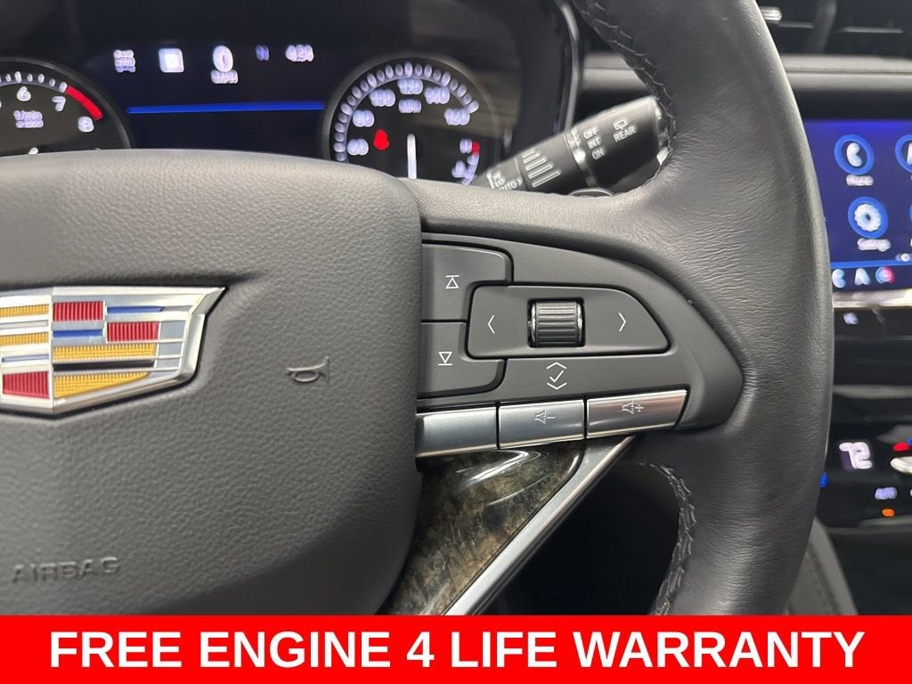 2024 Cadillac XT6 Premium Luxury