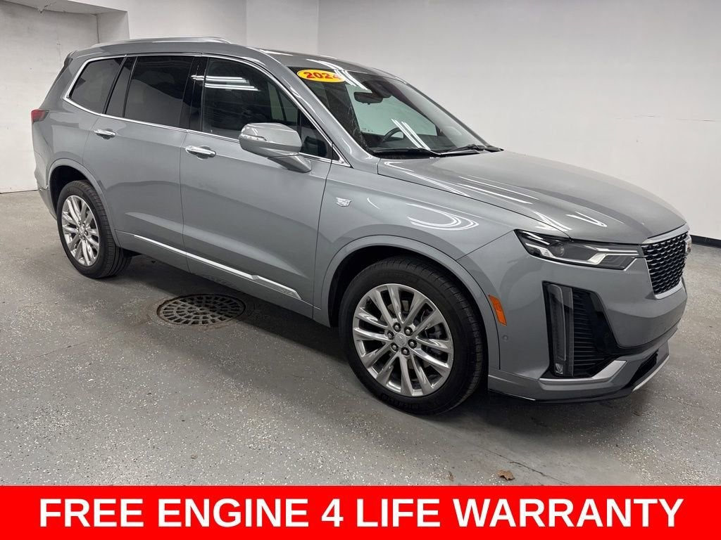 2024 Cadillac XT6 Premium Luxury