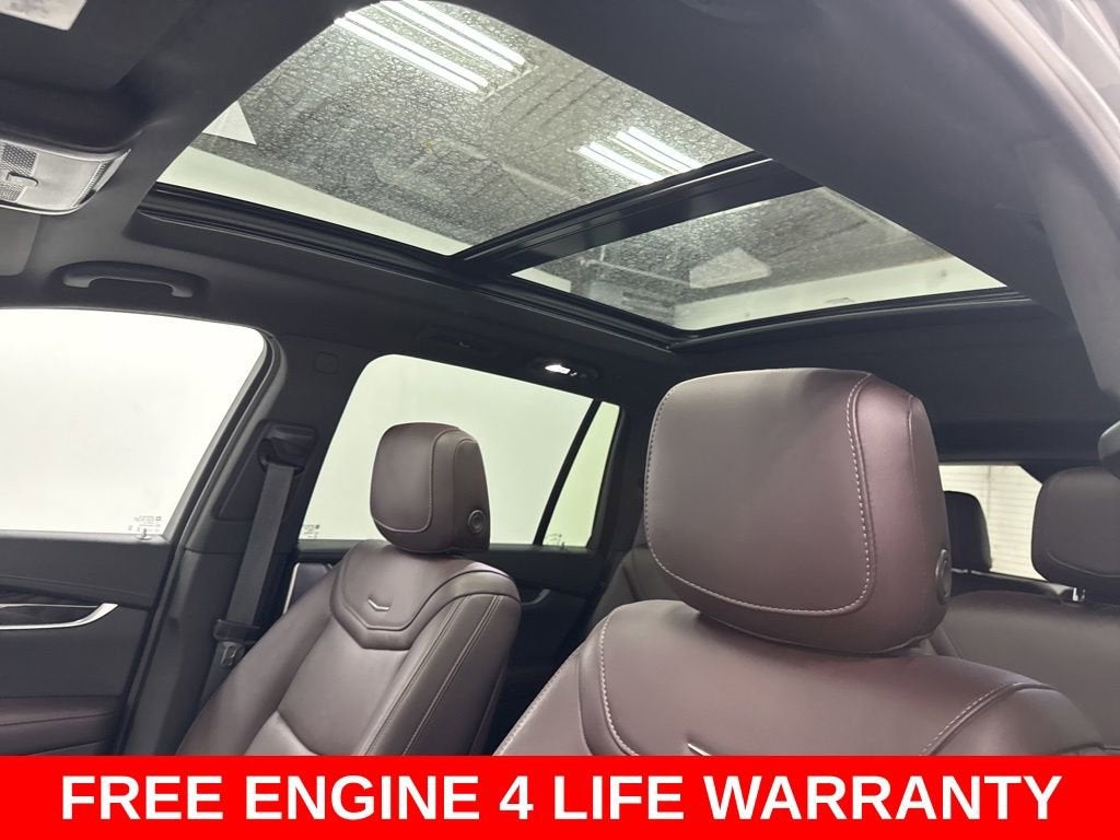 2024 Cadillac XT6 Premium Luxury