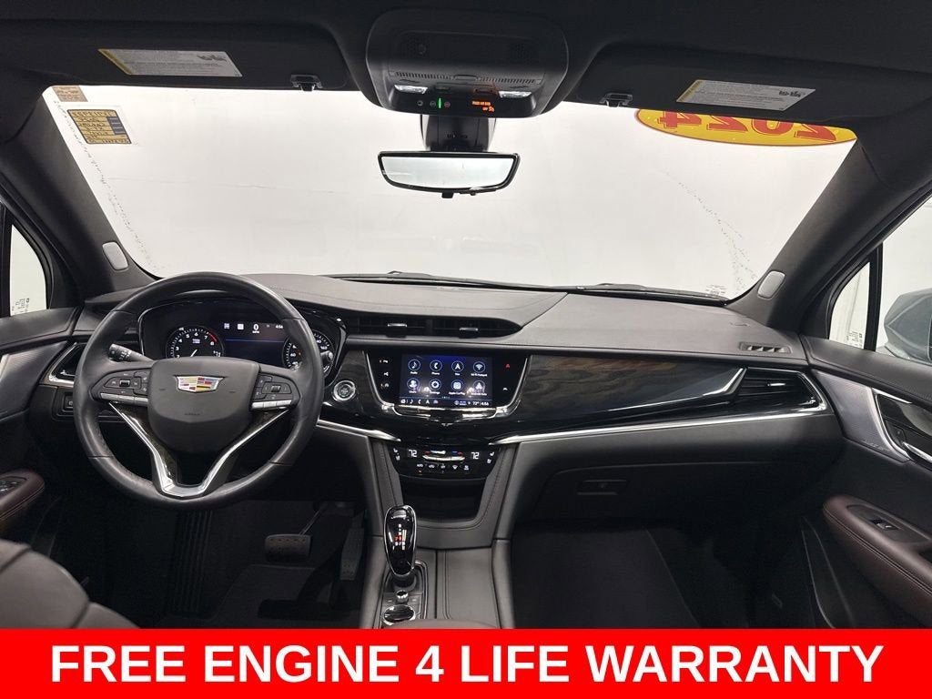 2024 Cadillac XT6 Premium Luxury