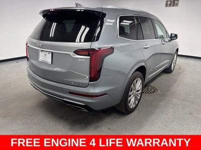 2024 Cadillac XT6 Premium Luxury