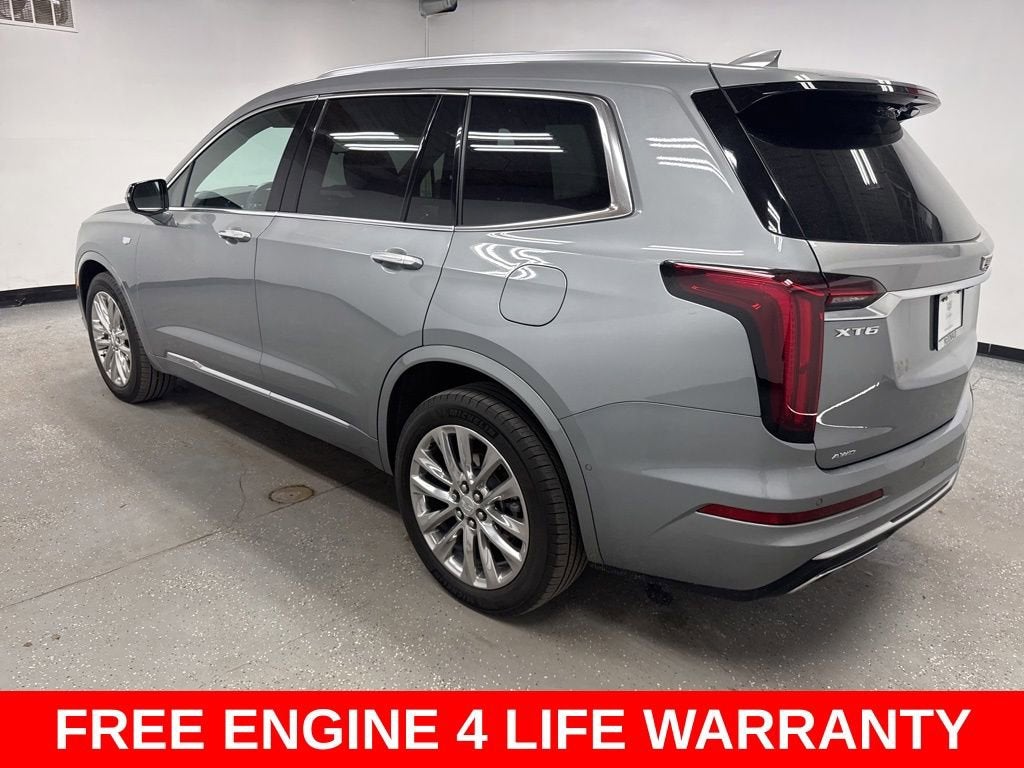 2024 Cadillac XT6 Premium Luxury