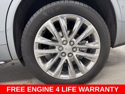 2024 Cadillac XT6 Premium Luxury