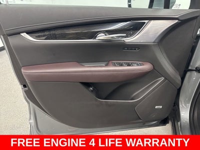 2024 Cadillac XT6 Premium Luxury