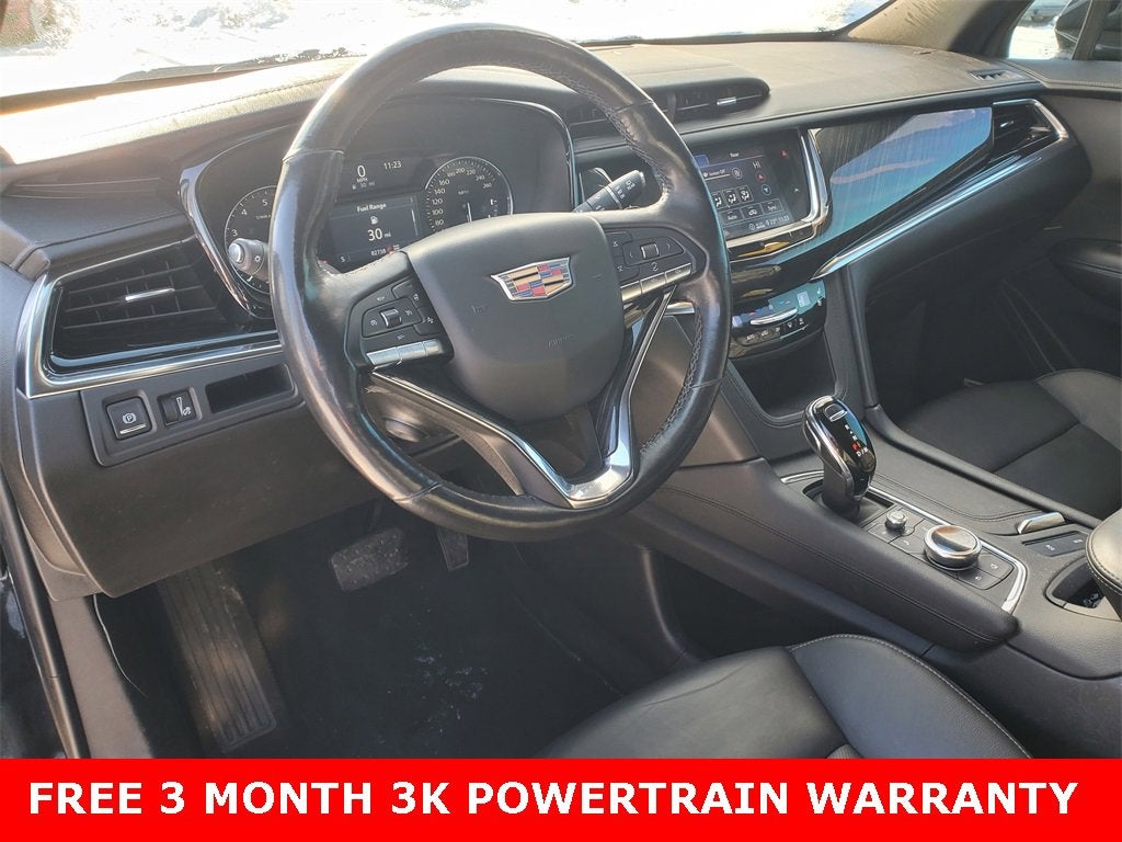 2020 Cadillac XT6 Premium Luxury