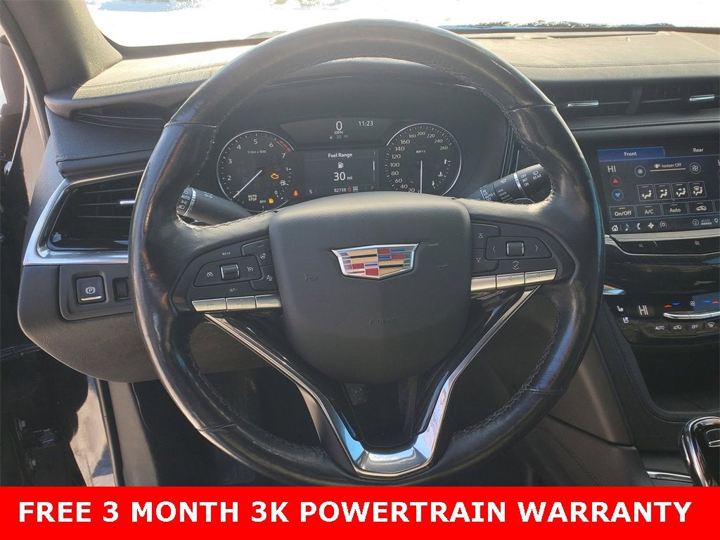 2020 Cadillac XT6 Premium Luxury