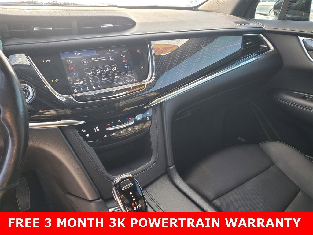 2020 Cadillac XT6 Premium Luxury