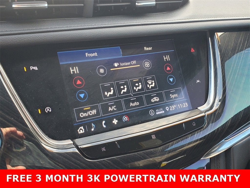 2020 Cadillac XT6 Premium Luxury