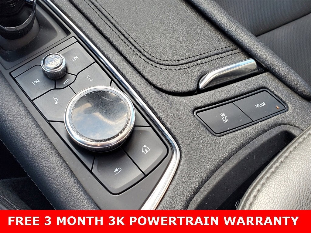 2020 Cadillac XT6 Premium Luxury