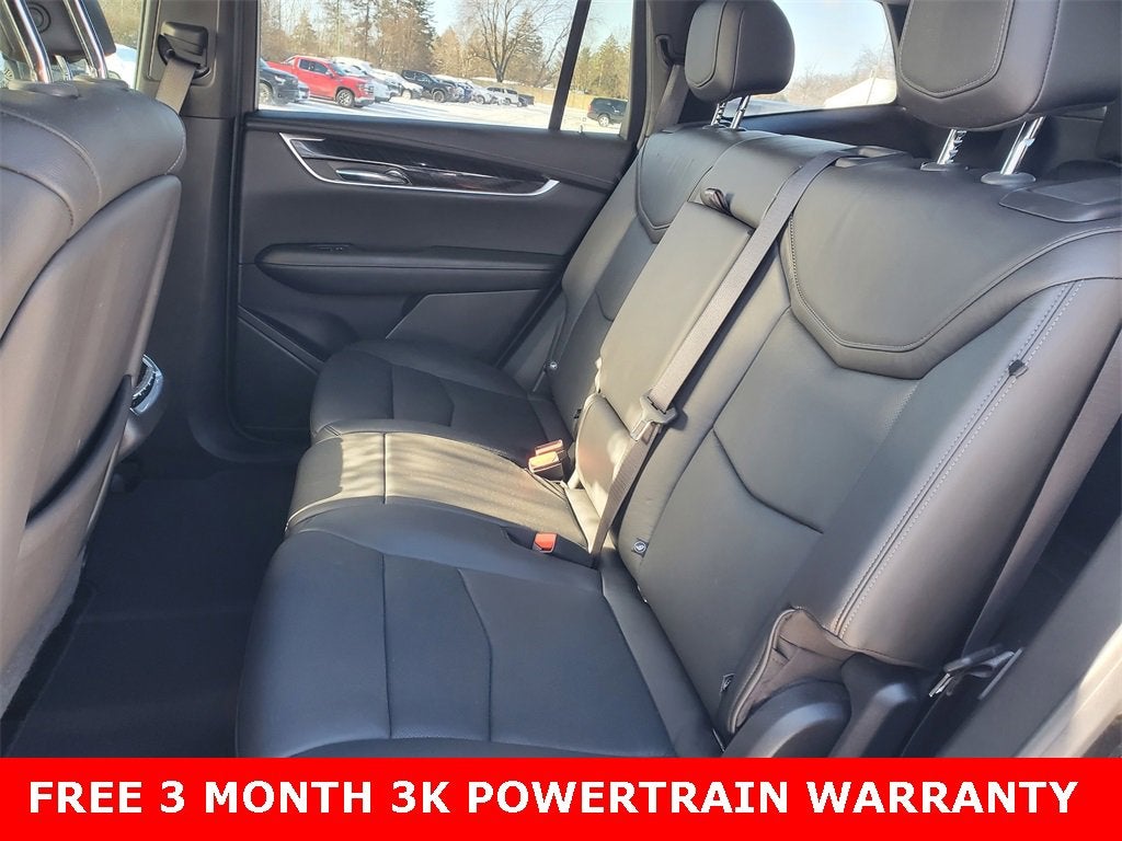 2020 Cadillac XT6 Premium Luxury