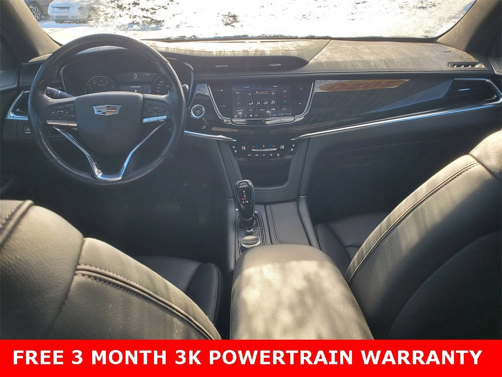 2020 Cadillac XT6 Premium Luxury