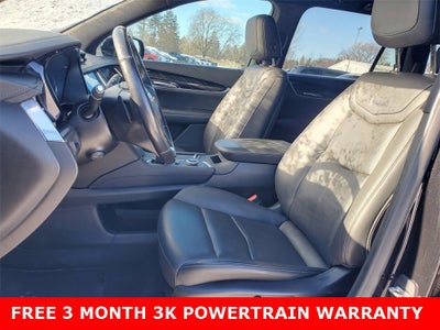 2020 Cadillac XT6 Premium Luxury