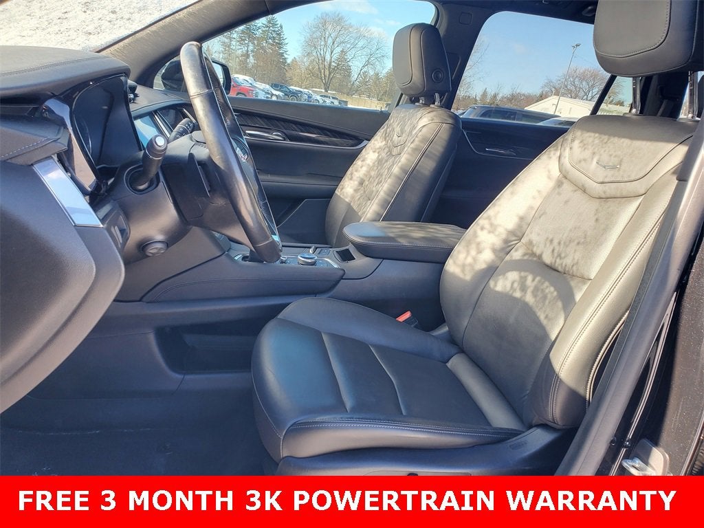 2020 Cadillac XT6 Premium Luxury