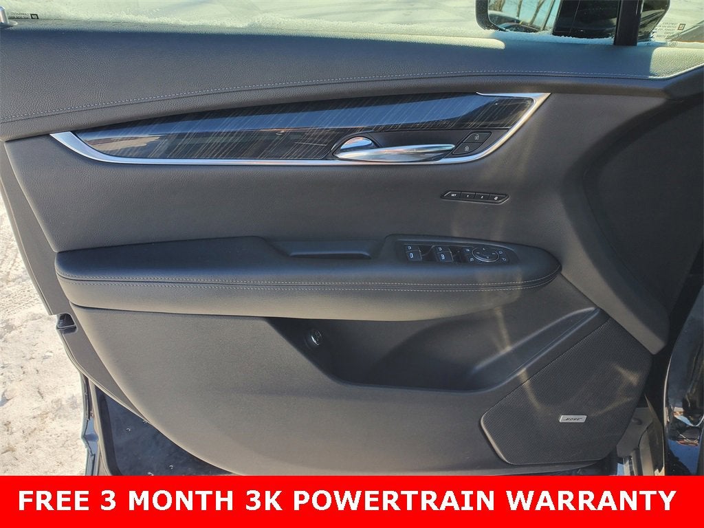 2020 Cadillac XT6 Premium Luxury