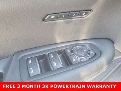 2020 Cadillac XT6 Premium Luxury