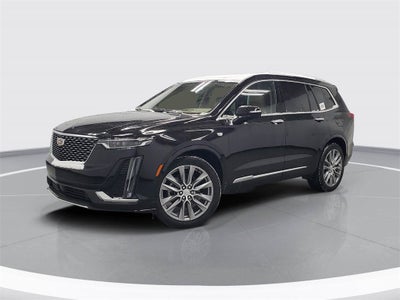 2025 Cadillac XT6 Premium Luxury
