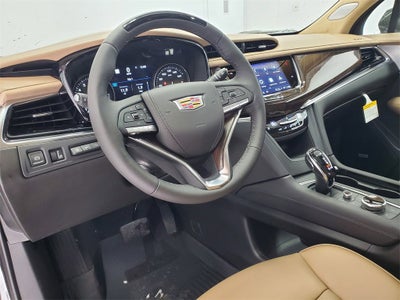 2025 Cadillac XT6 Premium Luxury