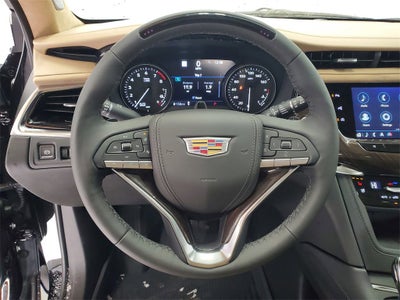 2025 Cadillac XT6 Premium Luxury