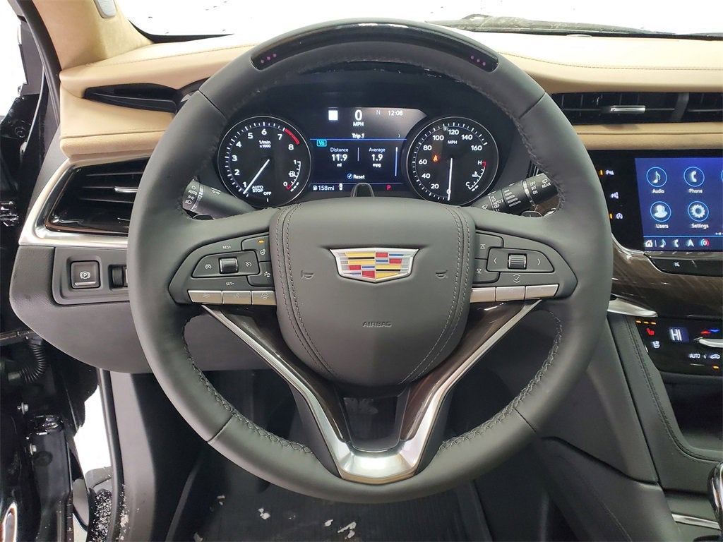 2025 Cadillac XT6 Premium Luxury