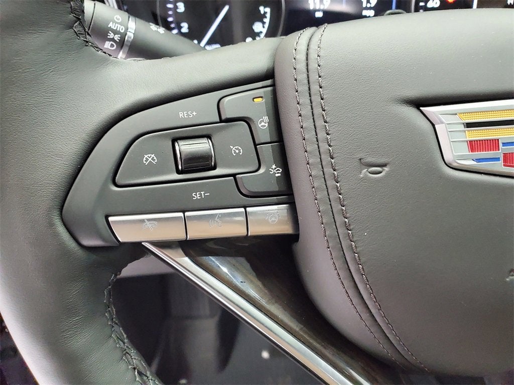 2025 Cadillac XT6 Premium Luxury