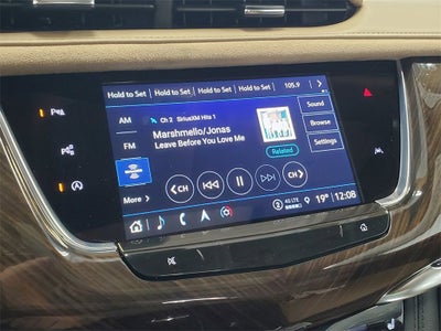 2025 Cadillac XT6 Premium Luxury