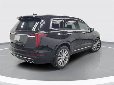 2025 Cadillac XT6 Premium Luxury