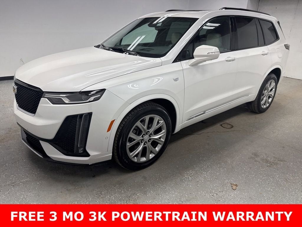 2020 Cadillac XT6 AWD Sport