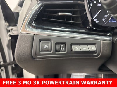 2020 Cadillac XT6 AWD Sport