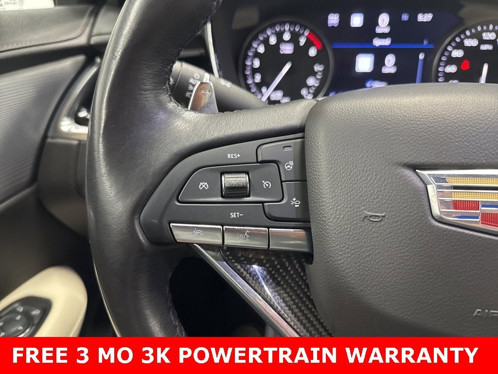 2020 Cadillac XT6 AWD Sport