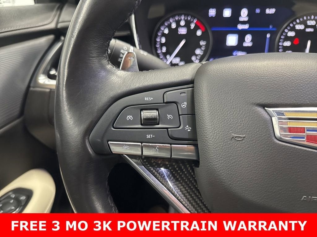 2020 Cadillac XT6 AWD Sport