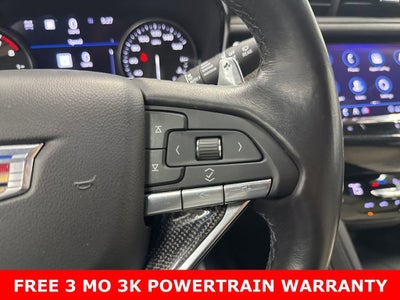 2020 Cadillac XT6 AWD Sport