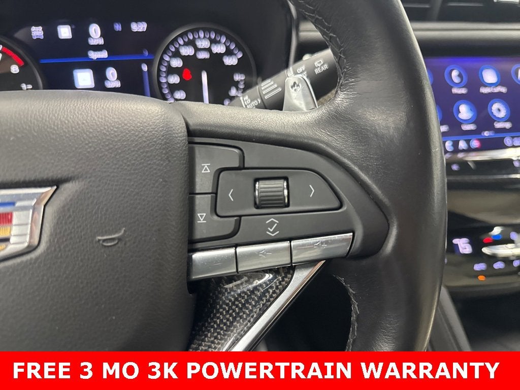 2020 Cadillac XT6 AWD Sport