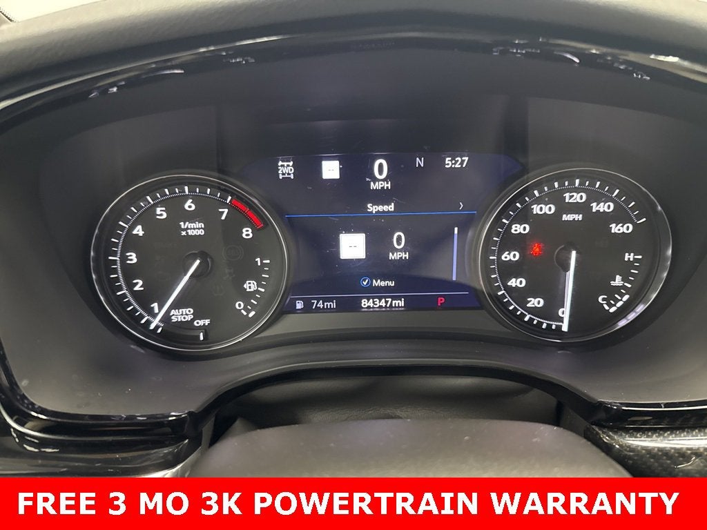 2020 Cadillac XT6 AWD Sport