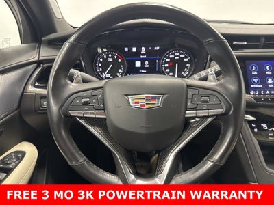 2020 Cadillac XT6 AWD Sport