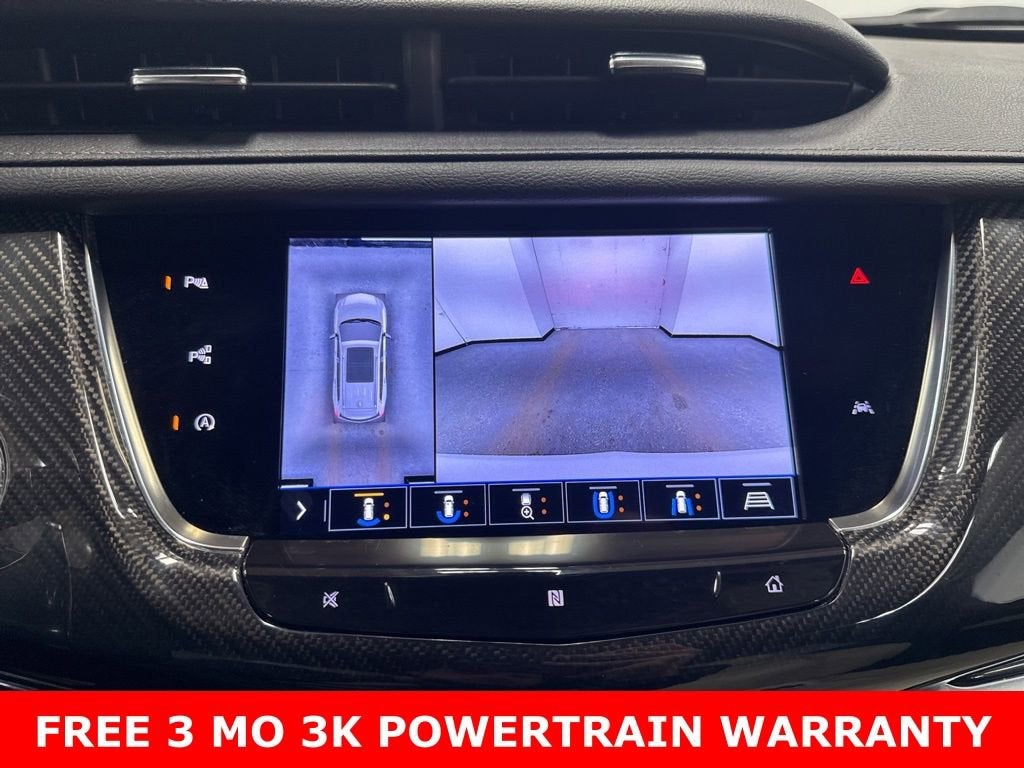 2020 Cadillac XT6 AWD Sport