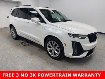 2020 Cadillac XT6 AWD Sport