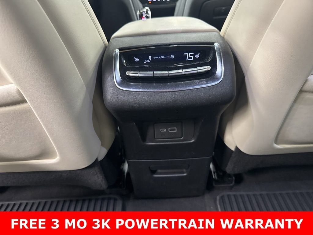 2020 Cadillac XT6 AWD Sport