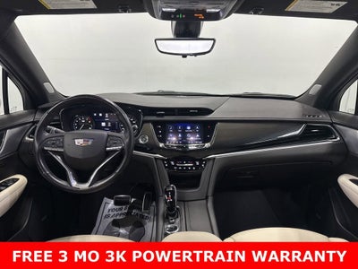 2020 Cadillac XT6 AWD Sport