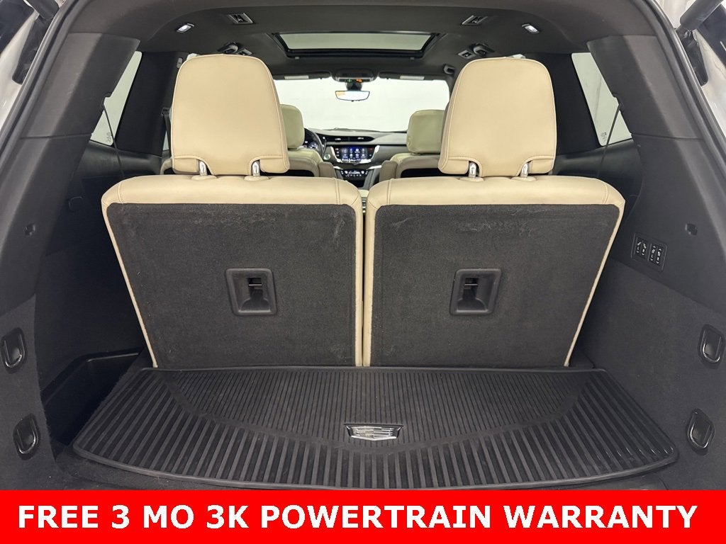 2020 Cadillac XT6 AWD Sport