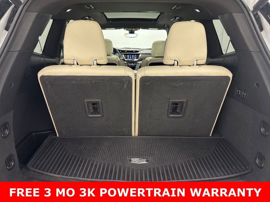 2020 Cadillac XT6 AWD Sport