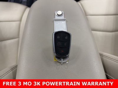 2020 Cadillac XT6 AWD Sport