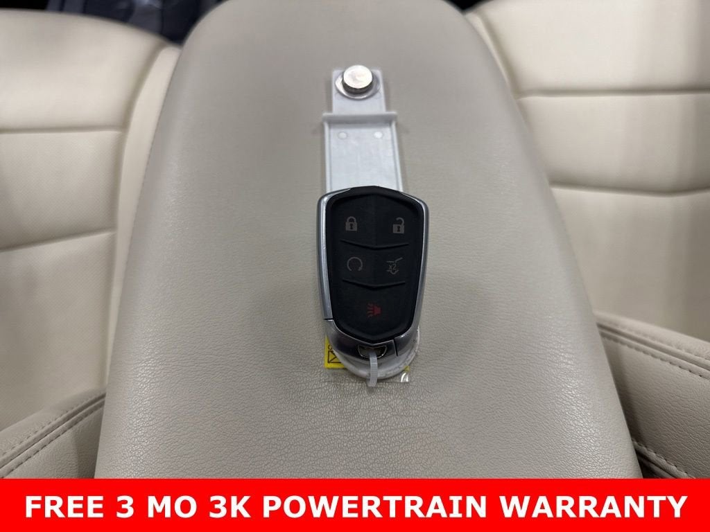 2020 Cadillac XT6 AWD Sport