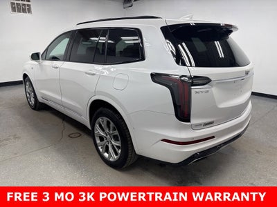 2020 Cadillac XT6 AWD Sport