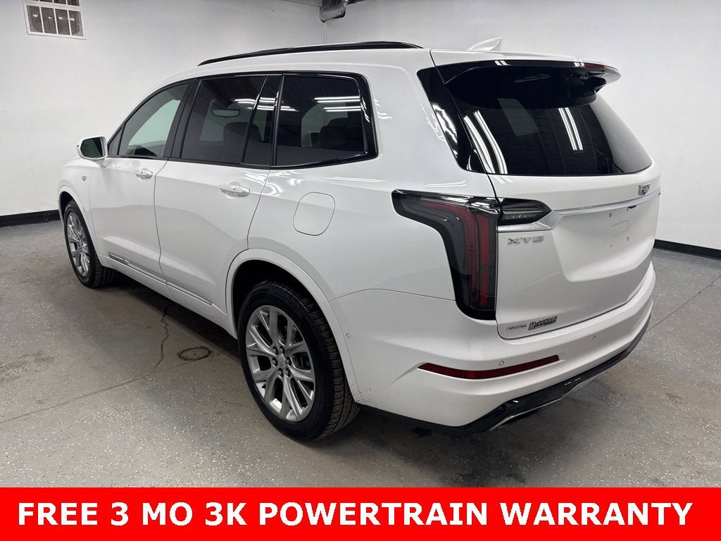 2020 Cadillac XT6 AWD Sport